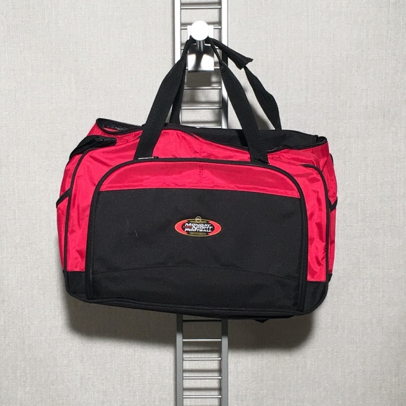 NWOT Monday Night Football NFL ABC Sports Duffel - Picture 1 of 2